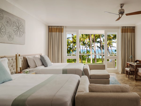 Ocean Balcony Room