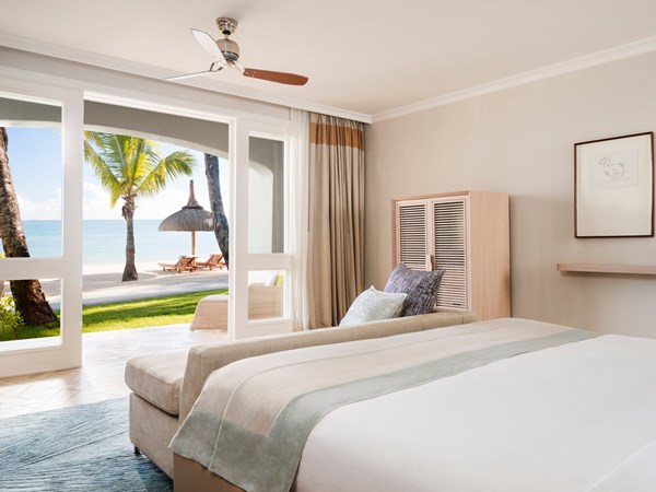 Beach Front Room