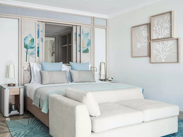 Beach Front Balcony Junior Suite