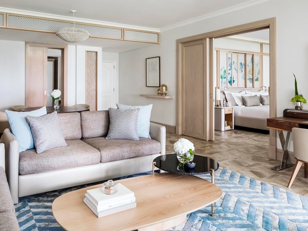 Ocean Balcony Suite