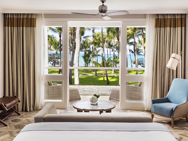 Ocean Balcony Room