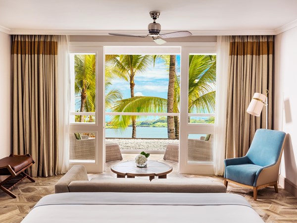 Sunset Balcony Room