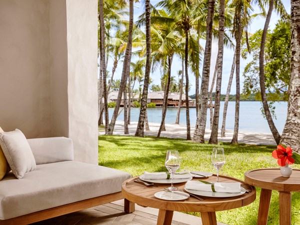 Sunset Terrace Room