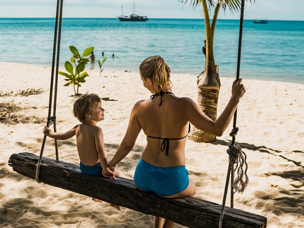 Un séjour inoubliable en famille en Thaïlande