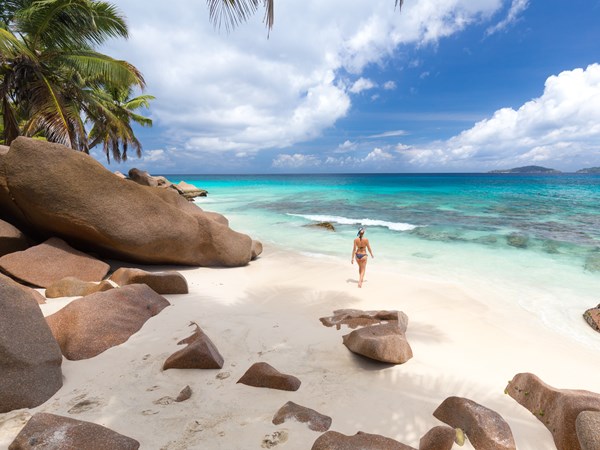 Partez découvrir les Seychelles