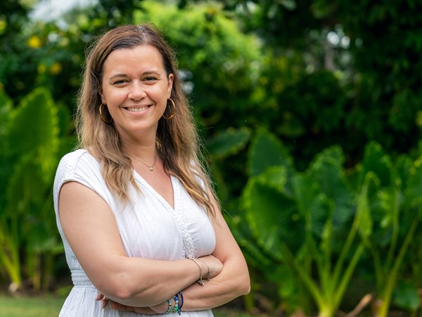 Célia, Sales Supervisor