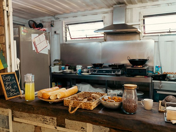 Saveurs de l’île, produits du coin, et cuisine maison au menu