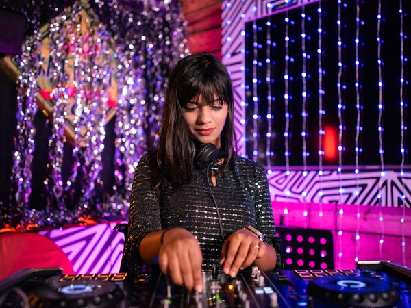 DJ sets pour des soirées tout en douceur