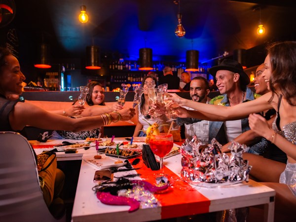 Un esprit convivial et chaleureux