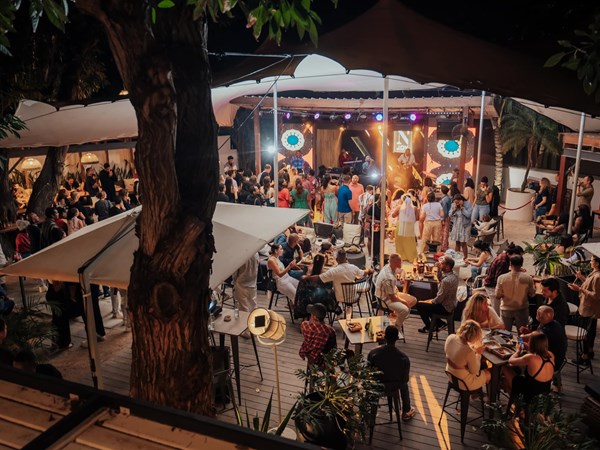 N’Joy, spot iconique Grand Baie