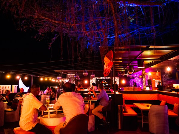 Le spot idéal pour une soirée chic et détendue