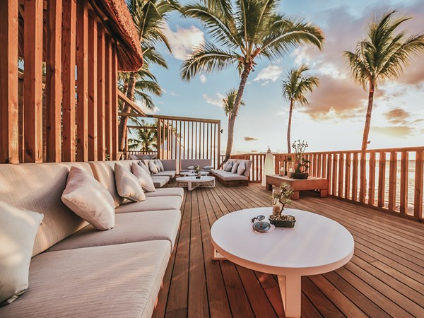 Un lieu élégant et décontracté