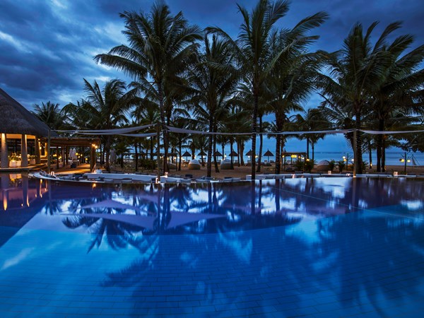 Le C Beach Club, vibrant et convivial