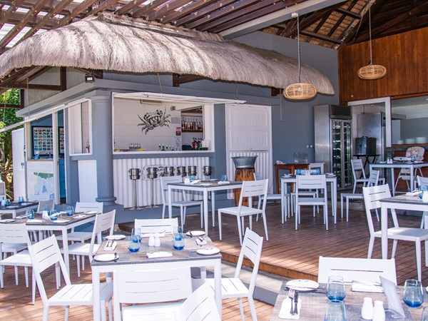 Le restaurant Edgewater