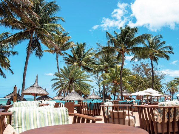 Le Bleu Bar