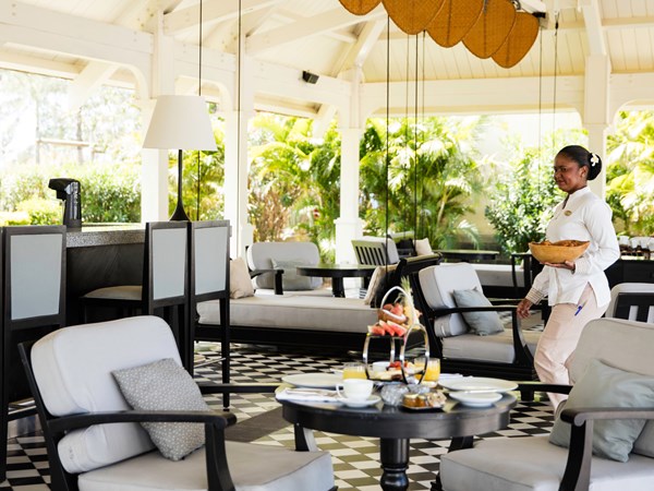 Profitez du restaurant le Plantation Club