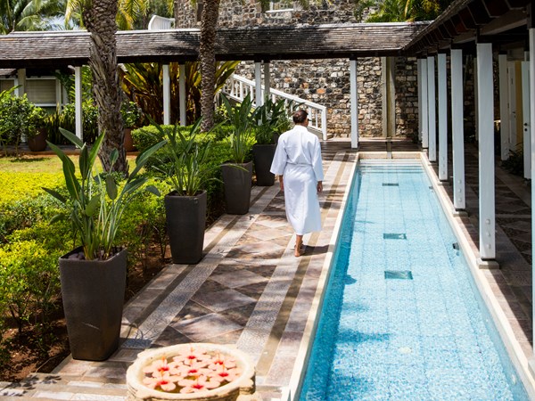 Détendez vous au Spa
