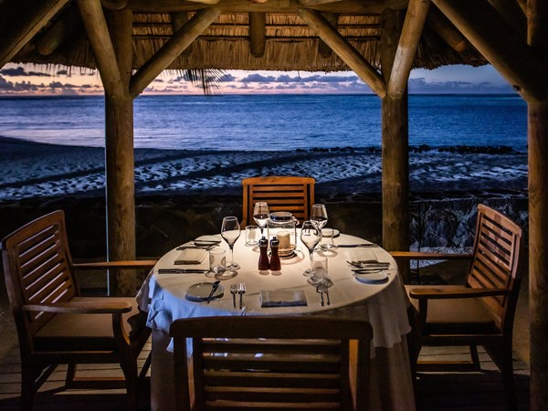 Restaurant La Ravanne