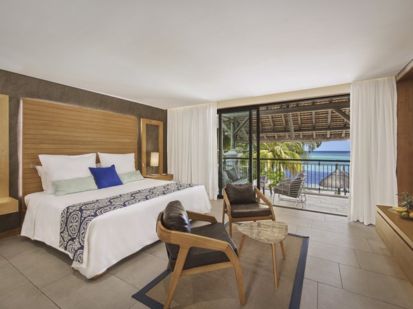 Paradis Beachfront