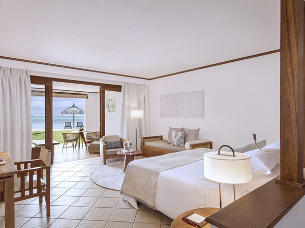 Junior Suite Beachfront