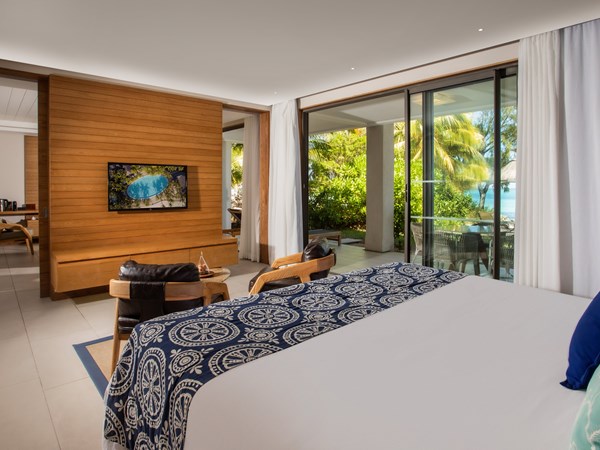 Paradis Suite Beachfront