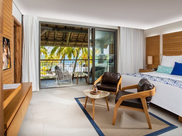 2 Bedroom Paradis Family Suite Beachfront