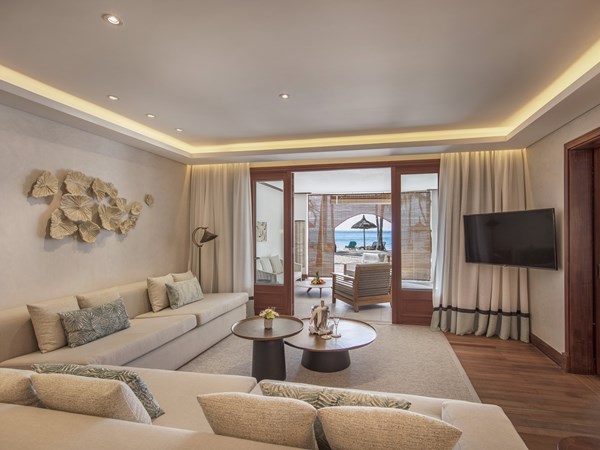 2 Bedroom Senior Family Suite Beachfront