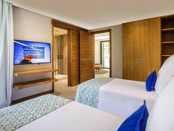 2 Bedroom Family Suite