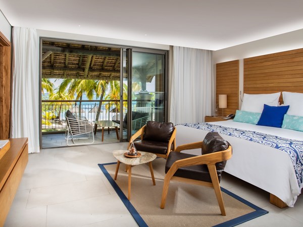 2 Bedroom Family Suite Beachfront
