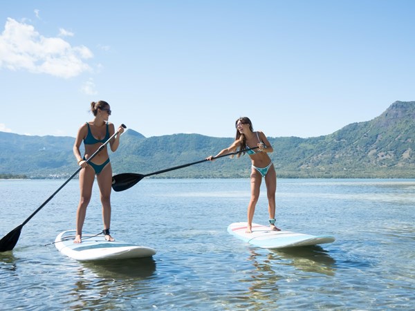 Profitez des nombreuses activités nautiques