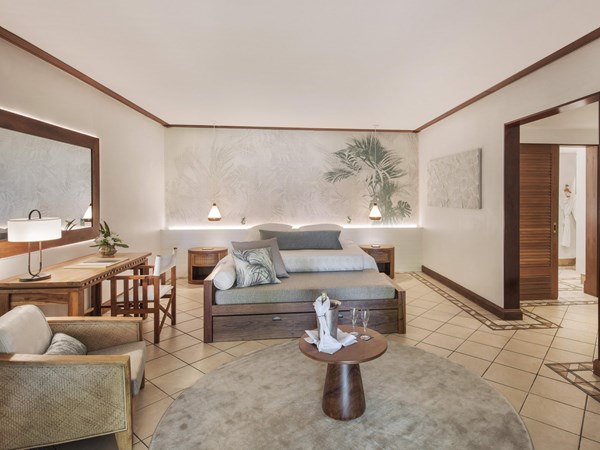 Junior Suite Ground Floor