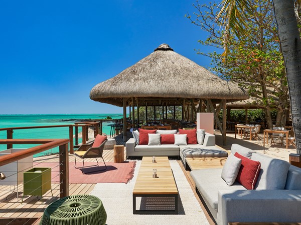 Le Peninsula Bar