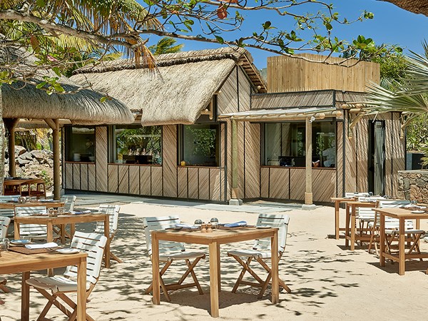 Le restaurant Peninsula
