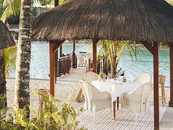 Le restaurant The Cove