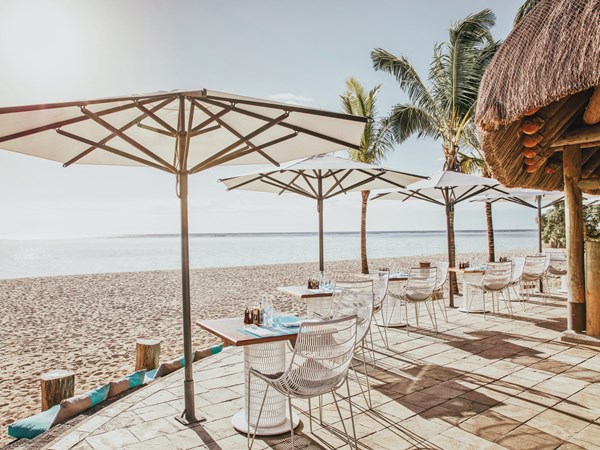 Le Morne Beach Bar