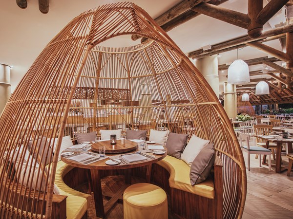 Le restaurant Wolmar vous accueille pour petit déjeuner ou dîner