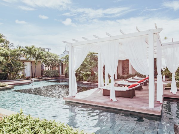 Détente et bien être au Glow spa