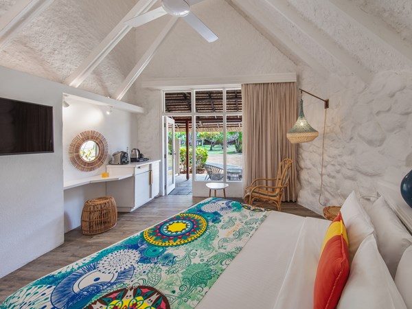 Garden Bungalow