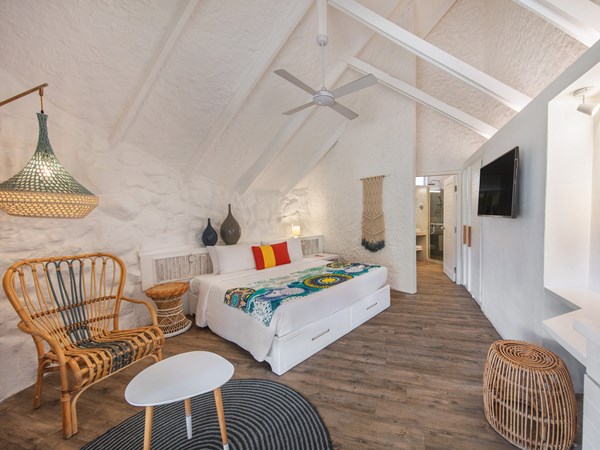 Premium Garden Bungalow