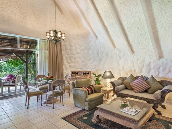 Le salon de la Duke of Edinburgh Suite
