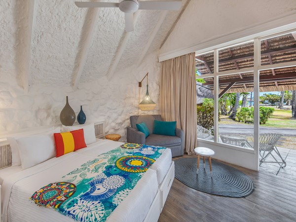 Le Garden Family Bungalow