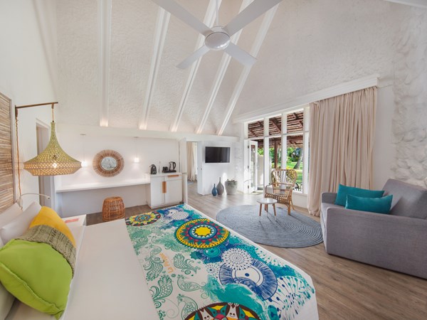 Le Deluxe Beach Family Pavilion