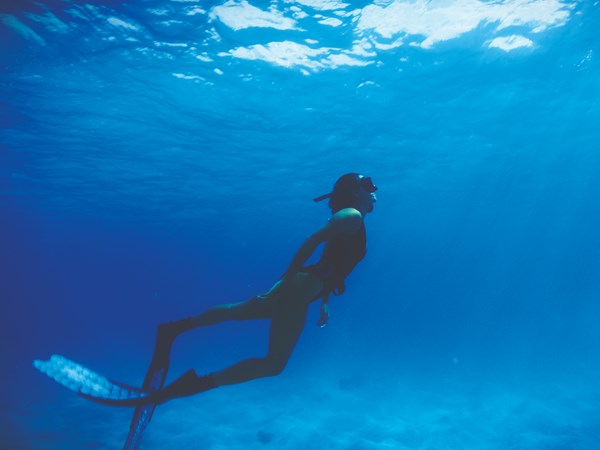 Explorez les fonds marins avec votre masque et tuba
