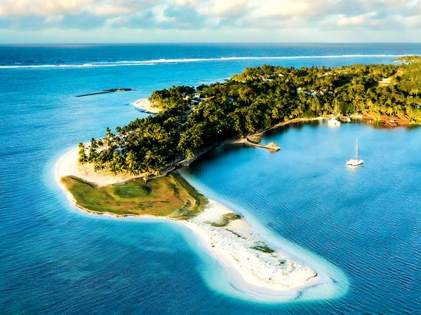 L'Ile aux Cerfs, un joyau naturel