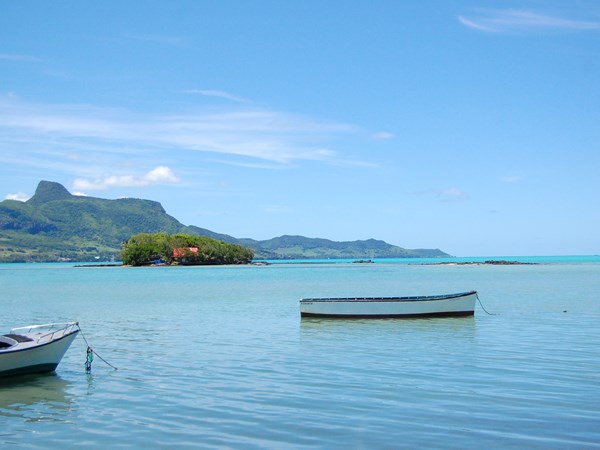 Balade paisible sur le front de mer