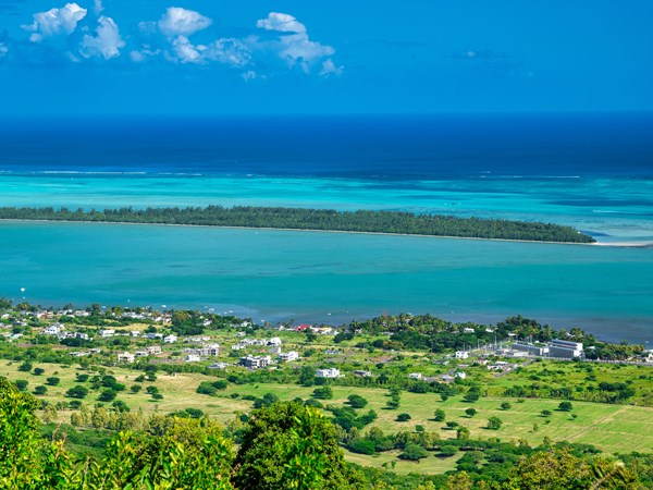 Lîle aux Bénitiers