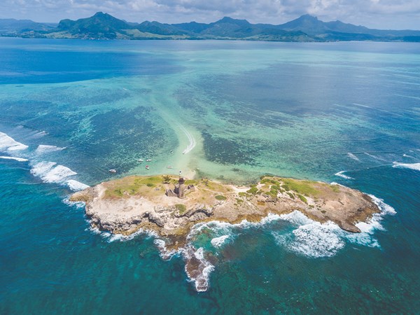 L'île aux Fouquets