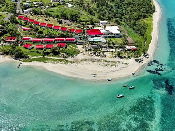 Anse Mourouk