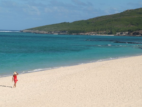 Plage Saint François