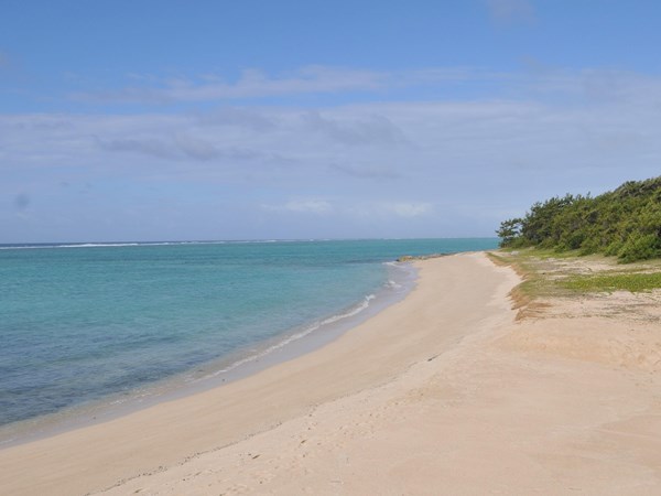 Plage Graviers